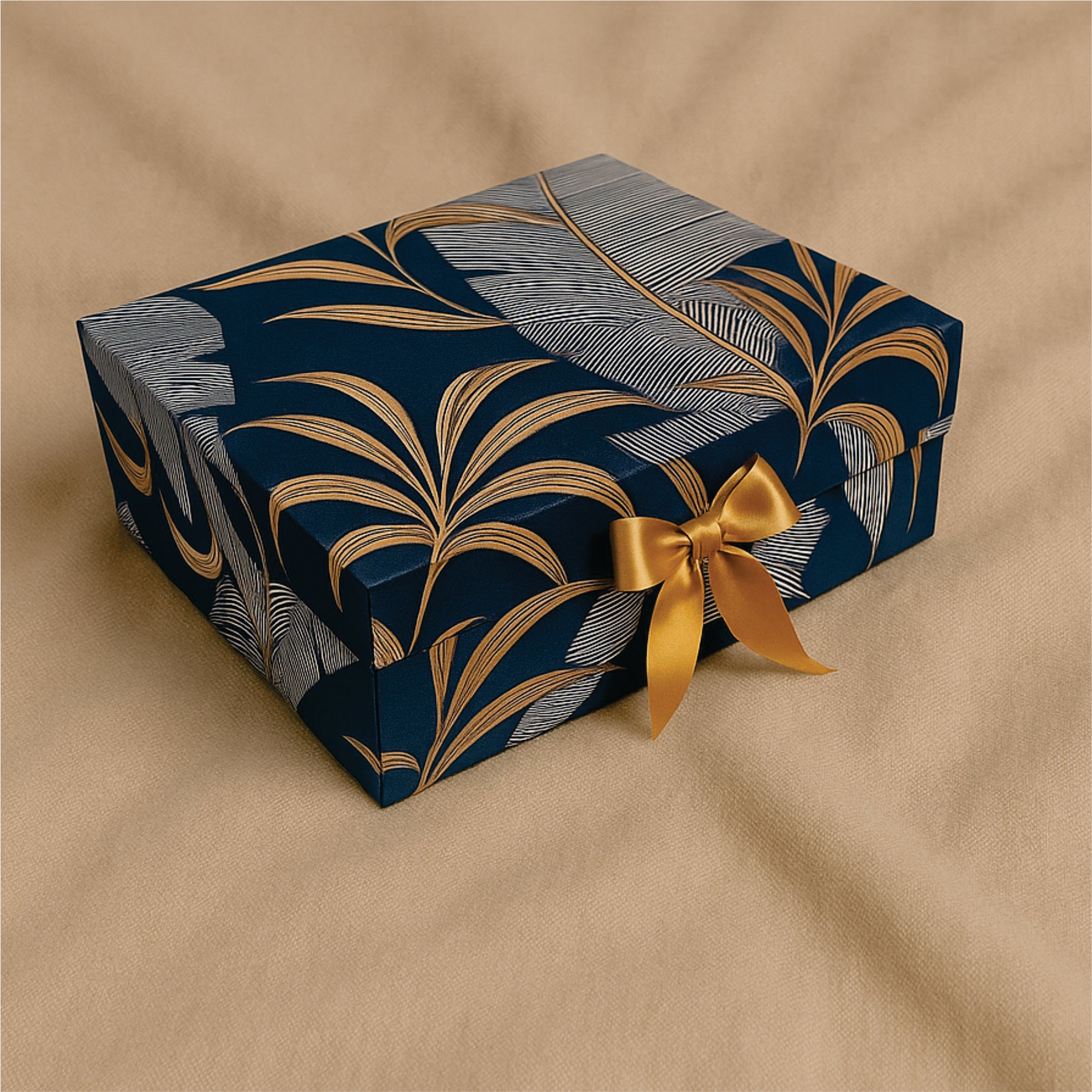 Creative Packers Hamper Box 10X12X4