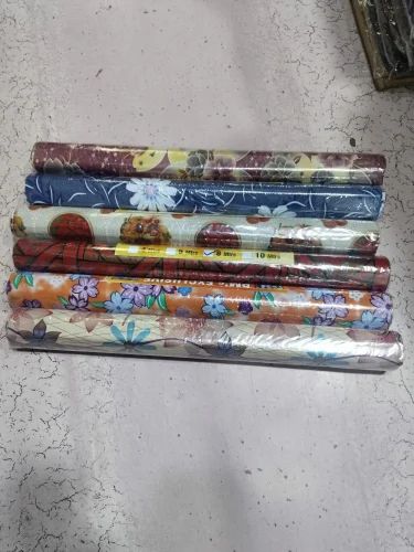 P.M. Handloom Anti Slip Bathroom Kitchen Cabinet Drawer Shelf Mat Liner Sheets Roll
