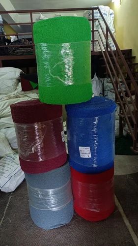 Pvc Cushion Mat Rolls