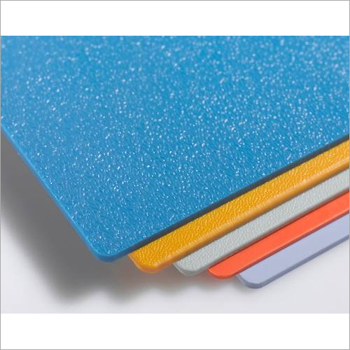 Uniplast Industries HIPS Sheets