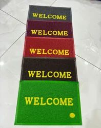 Welcome Doormat