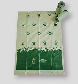 Compostable Doggy Poop Bags