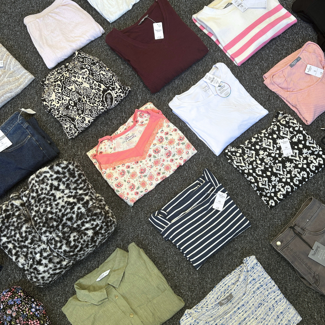 Wholesale Outlet Stock Ex-Nutmeg Women's X-Large+ Clothing