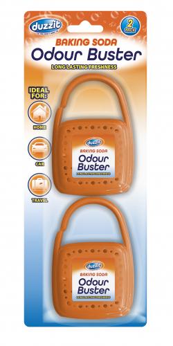 Duzzit Duzzit Baking Soda Odour Buster Cs 2pk