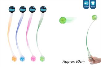Smart Choice Chucker With Squeaking & Ball