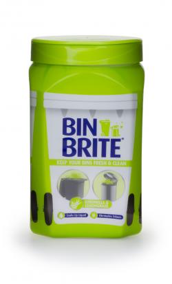 Bin Odour Neutraliser - 500g-citronella&lemongra