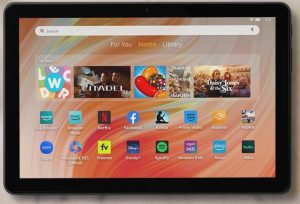 Wholesale Managers Amazon Fire Tablet