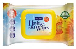 Nuage Nuage Hayfever Relief Wipes 30pk