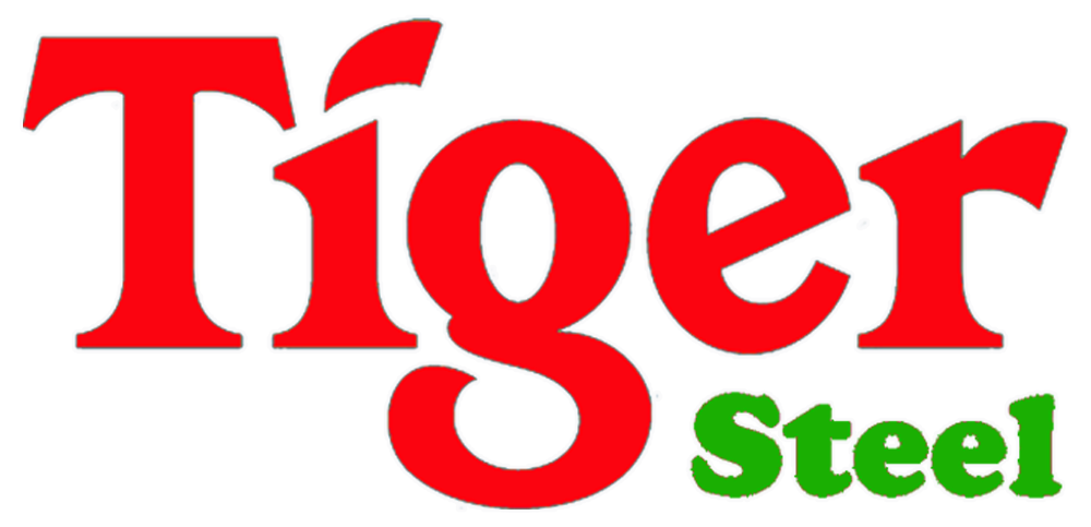 Tiger Steel logo