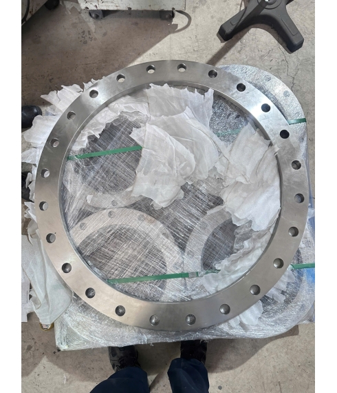 TMC MECHANICAL DESIGN AND MANUFACTURE COMPANY LIMITED Large Diameter Flange / Mặt bích loại lớn