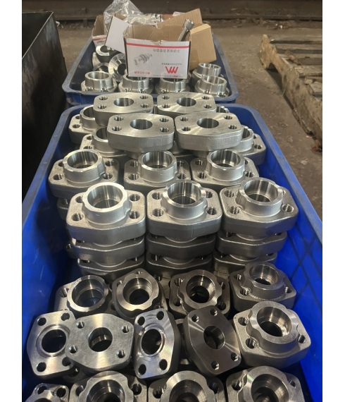 TMC MECHANICAL DESIGN AND MANUFACTURE COMPANY LIMITED Counter Socket Flange SUS F304