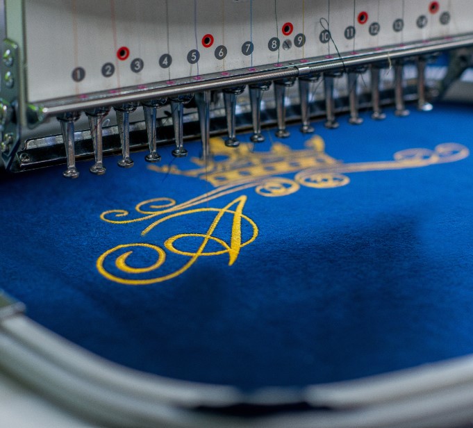 Royal Stitch and Print Embroidery Services