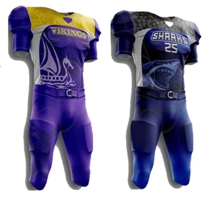 Royal Stitch and Print Sublimation Printing