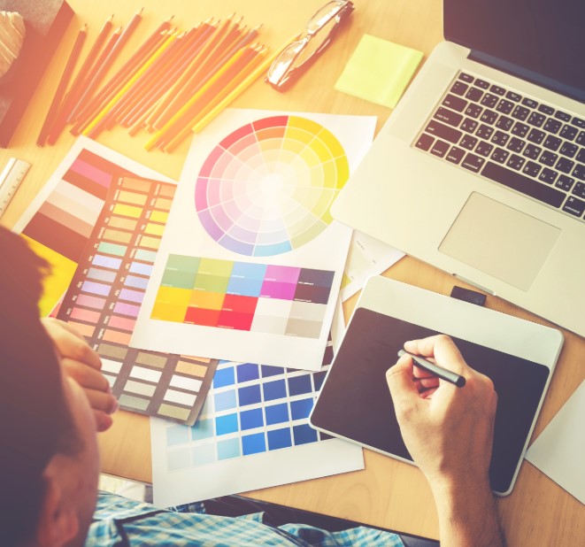 Royal Stitch and Print Custom Design Services