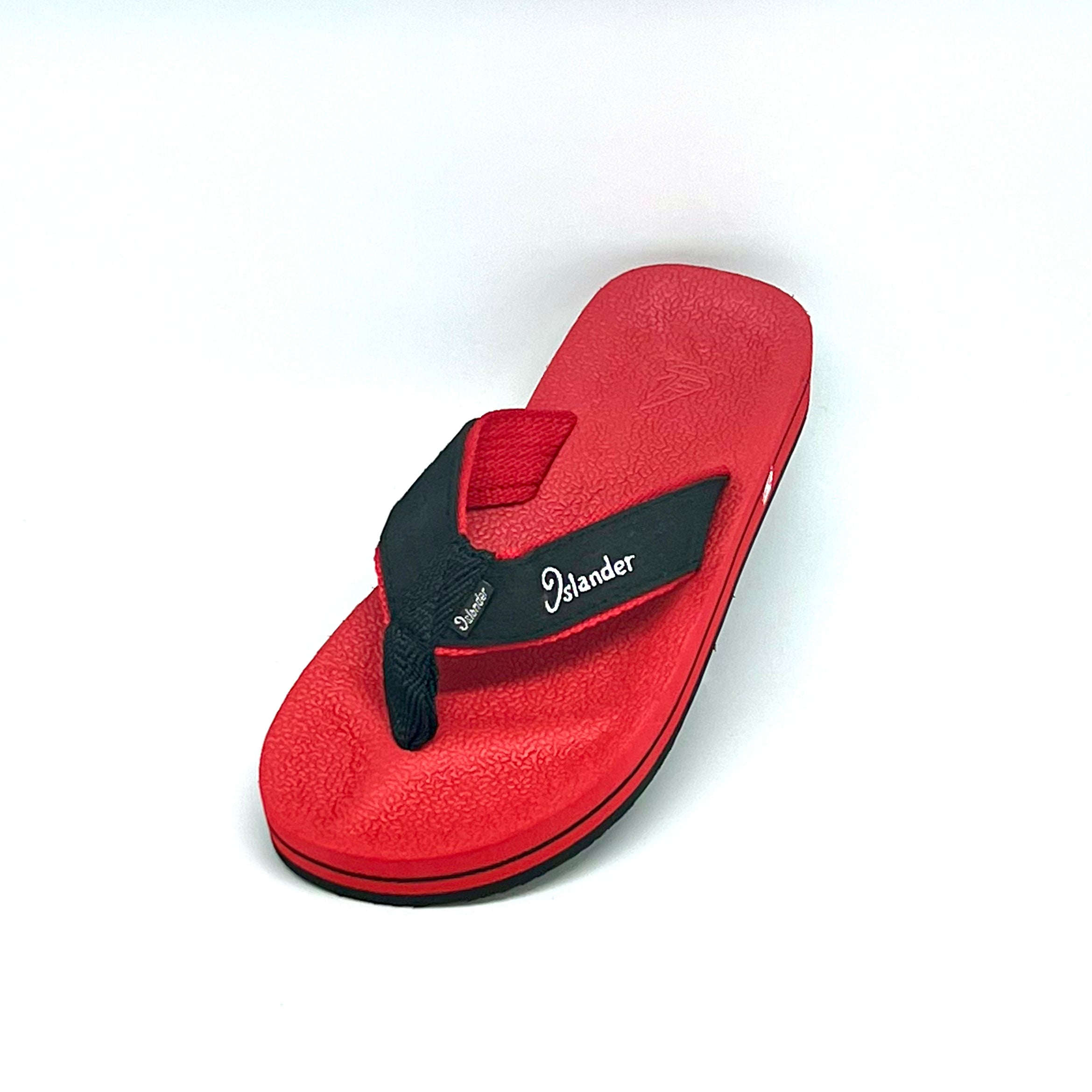 Classic Original Sandals (Flip Flops) - Red / Black