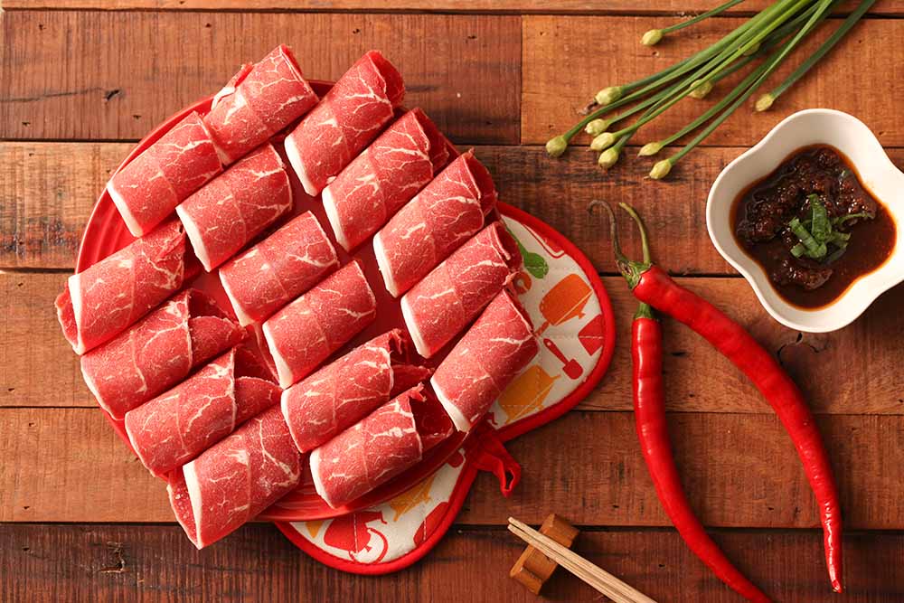 Thomasmeat (湯瑪仕肉舖) NZ Oyster Blade (Hot Pot) (Grass-Fed)