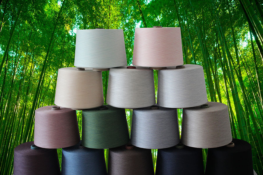 A.R Corporation Newly Developed Recycled Sustainable Yarn- JIRECELL