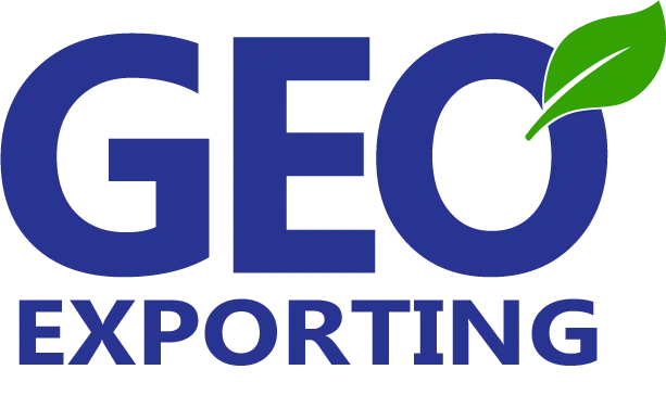 GEO EXPORTING logo