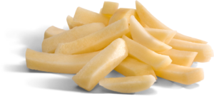 GEO EXPORTING Frozen French Fries (Potatoes)