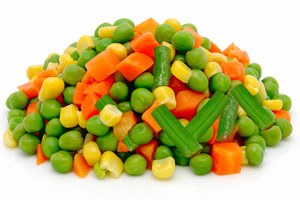 Frozen Mixed Vegetables