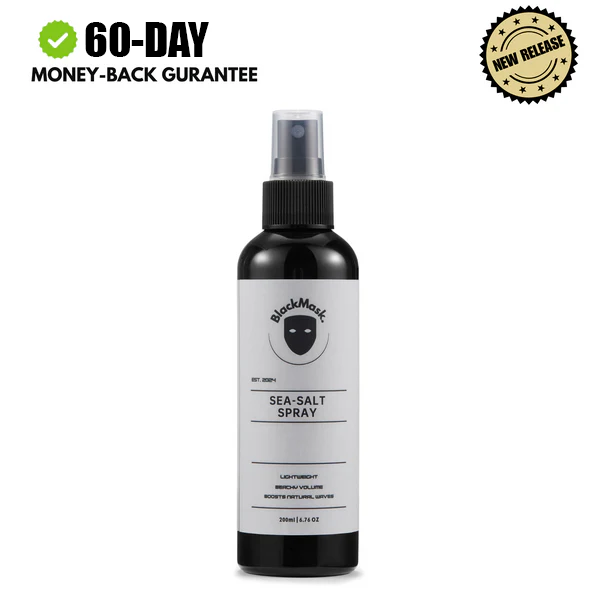 BlackMask BlackMask Sea-Salt Spray