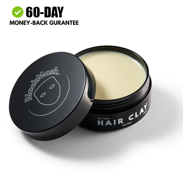 BlackMask BlackMask Hair Clay