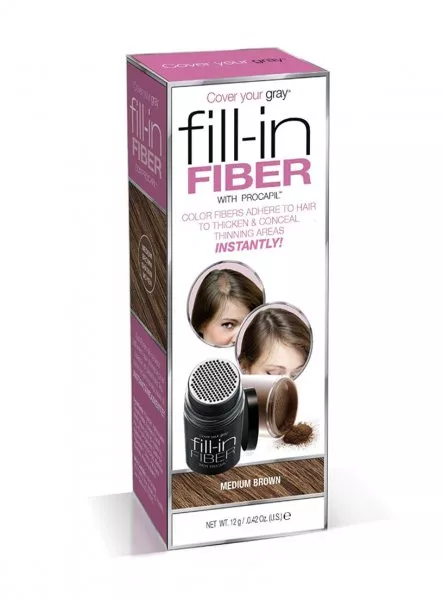 HAZ Beauty IG: Fill in Fibre - Medium Brown (0292IG)