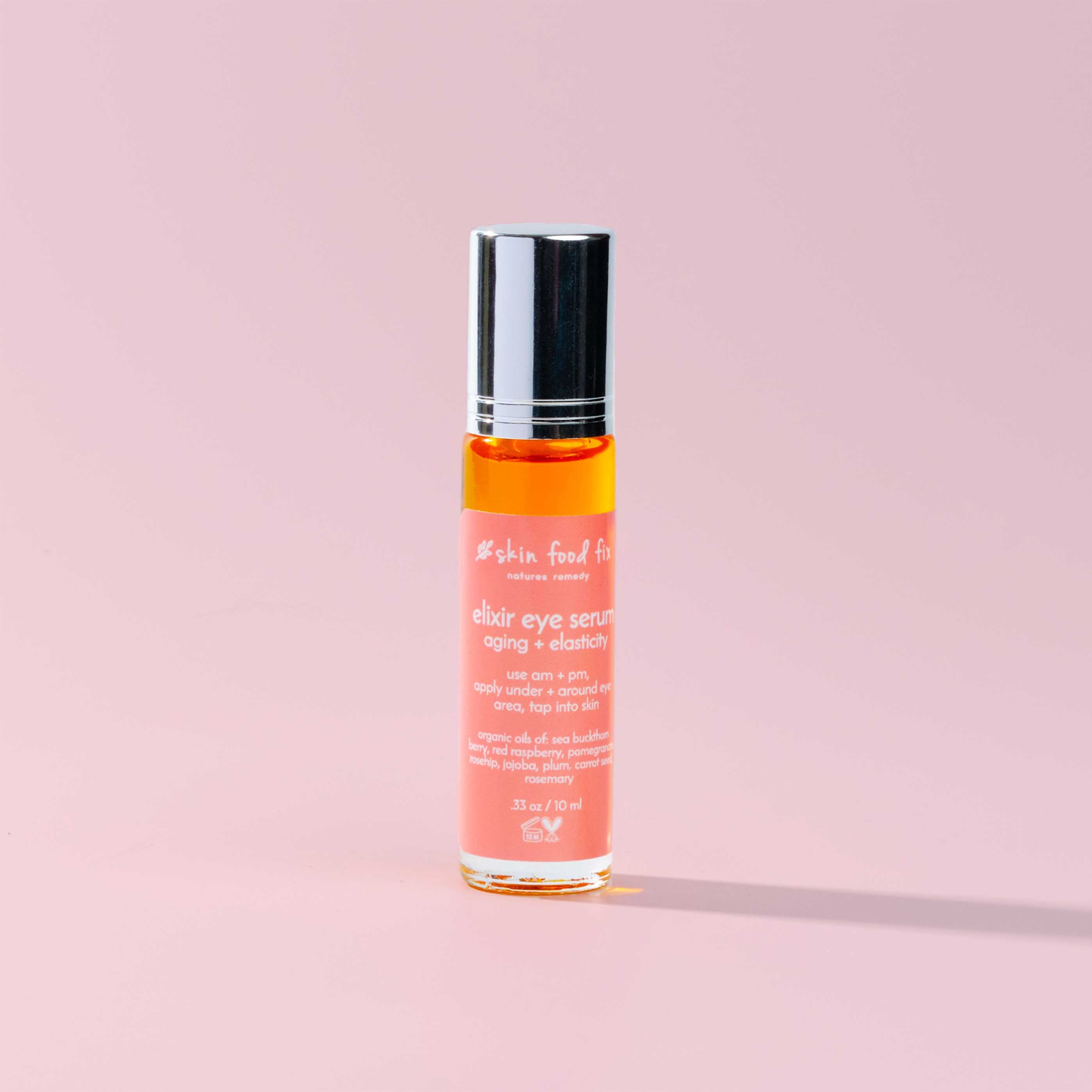 Skin Food Fix Anti-Aging Elixir Under Eye Serum