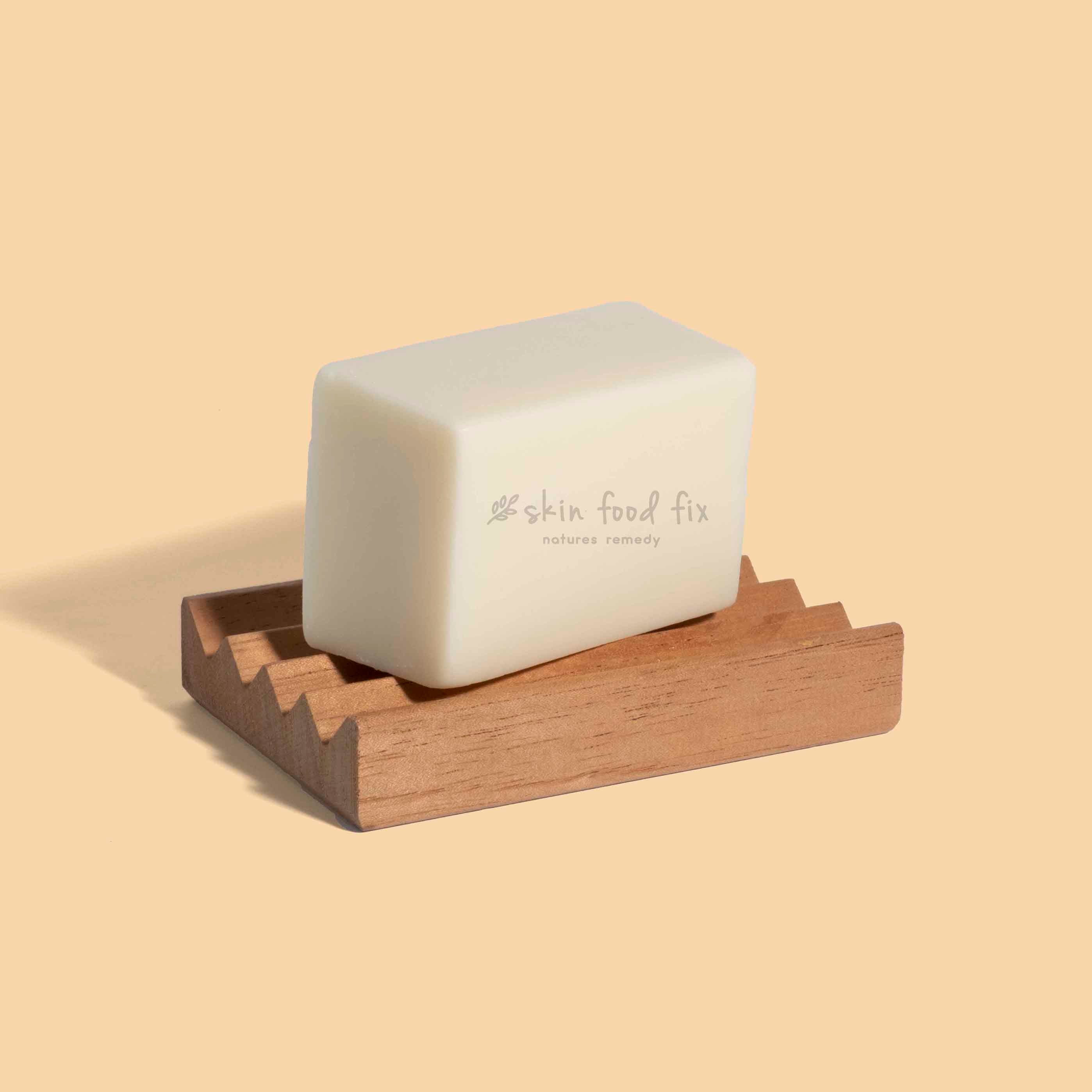 Skin Food Fix Apple Cider Vinegar + Goats Milk Soap