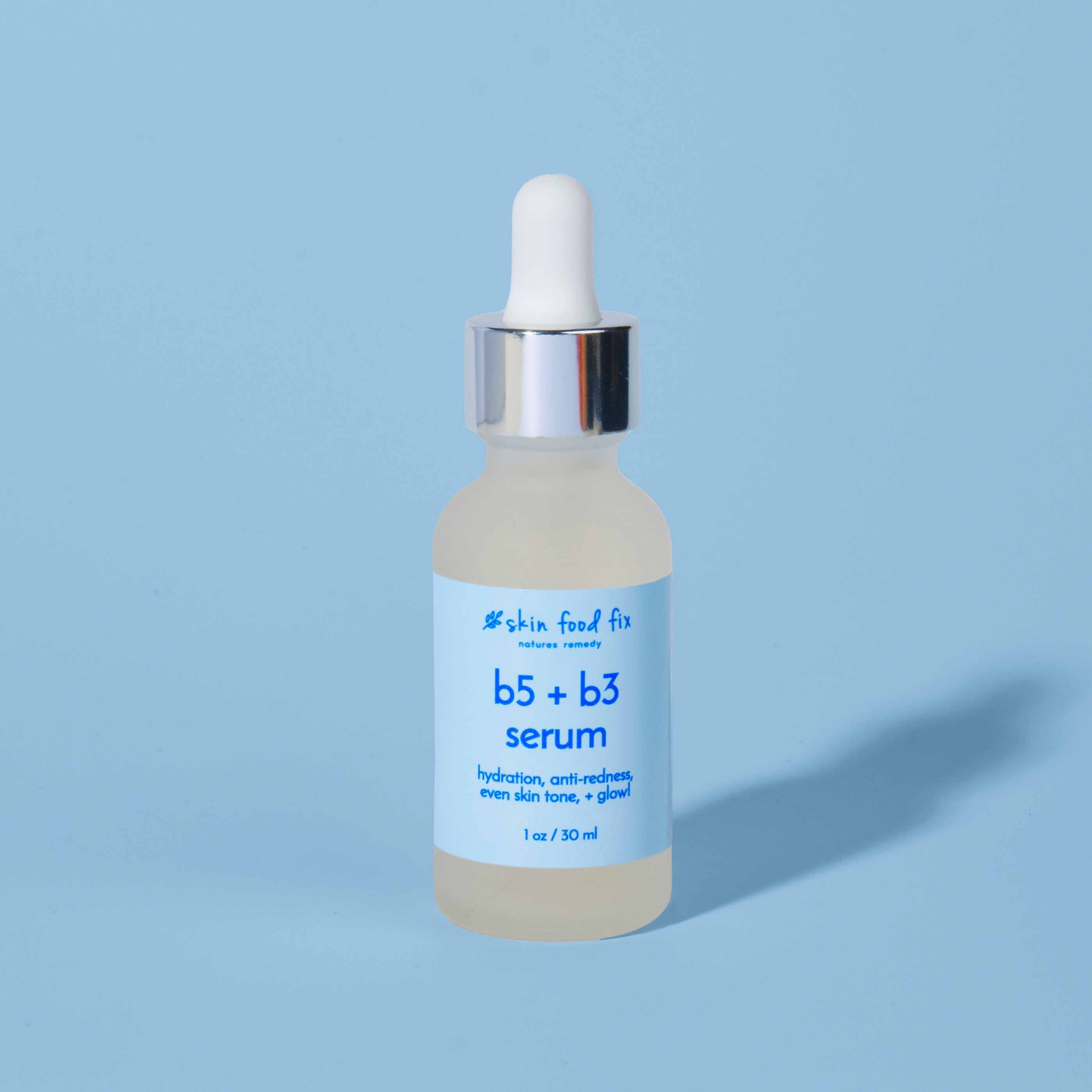 B5 + B3 Serum (Niacinamide)