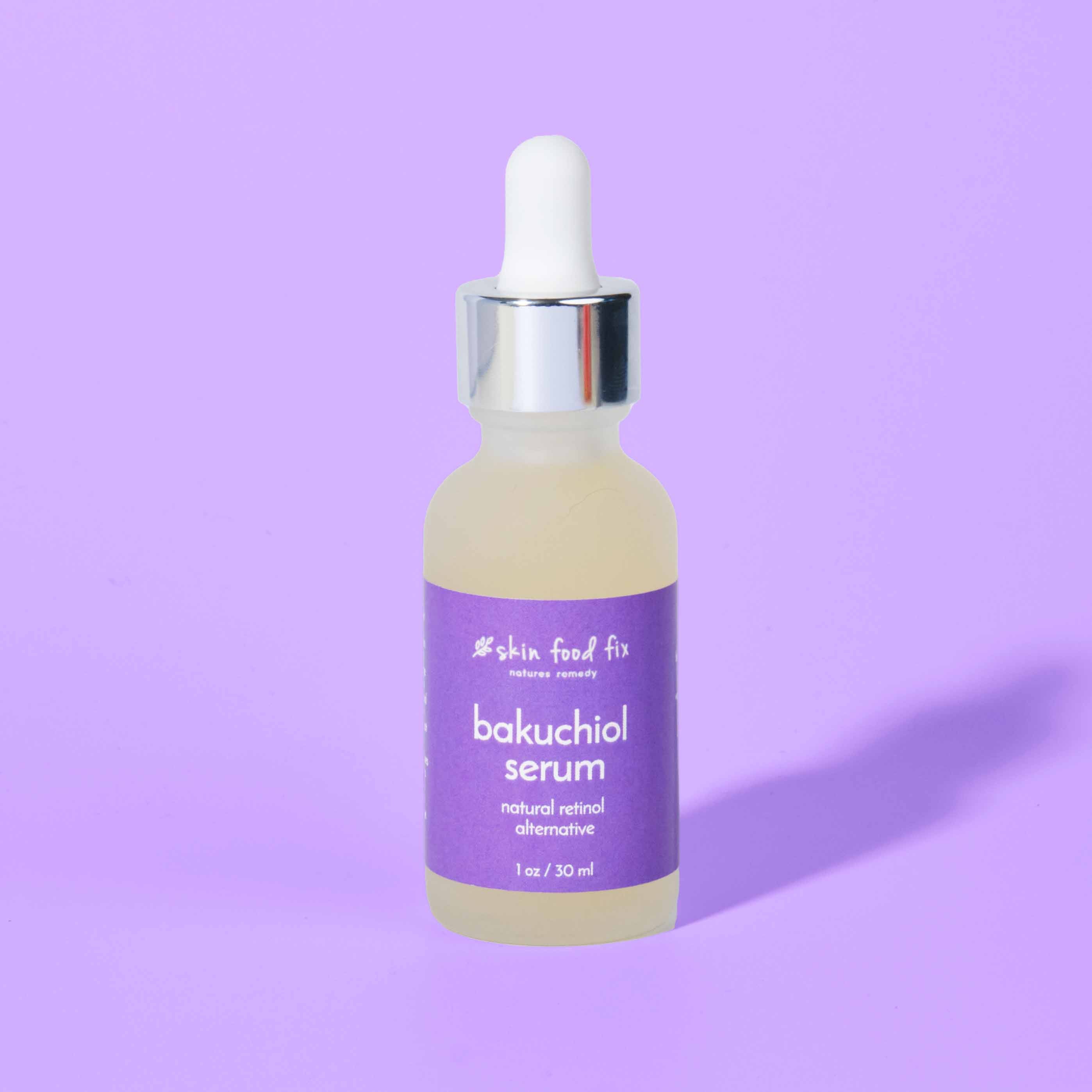 Bakuchiol Serum - Retinol Alternative