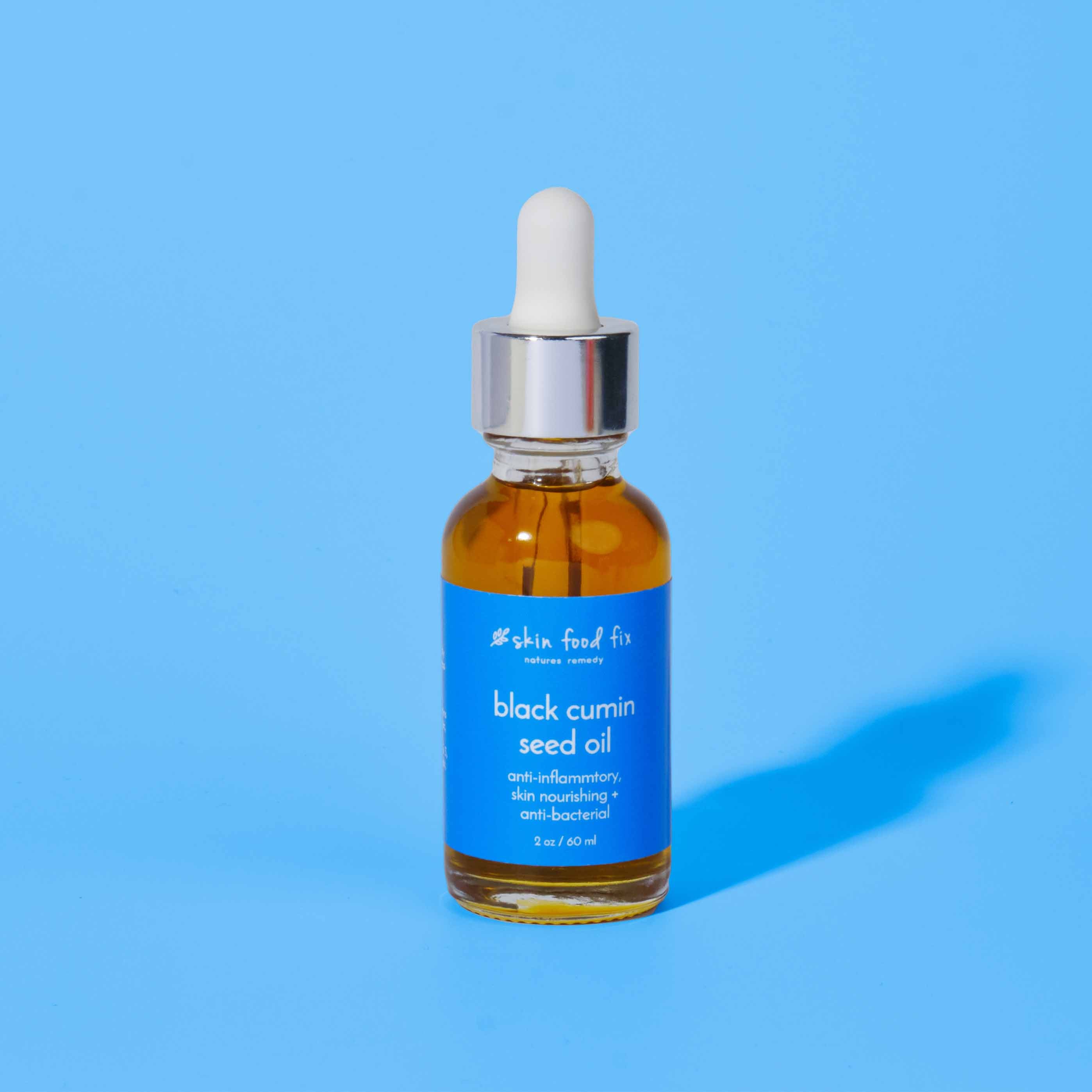 Black Cumin Seed Oil