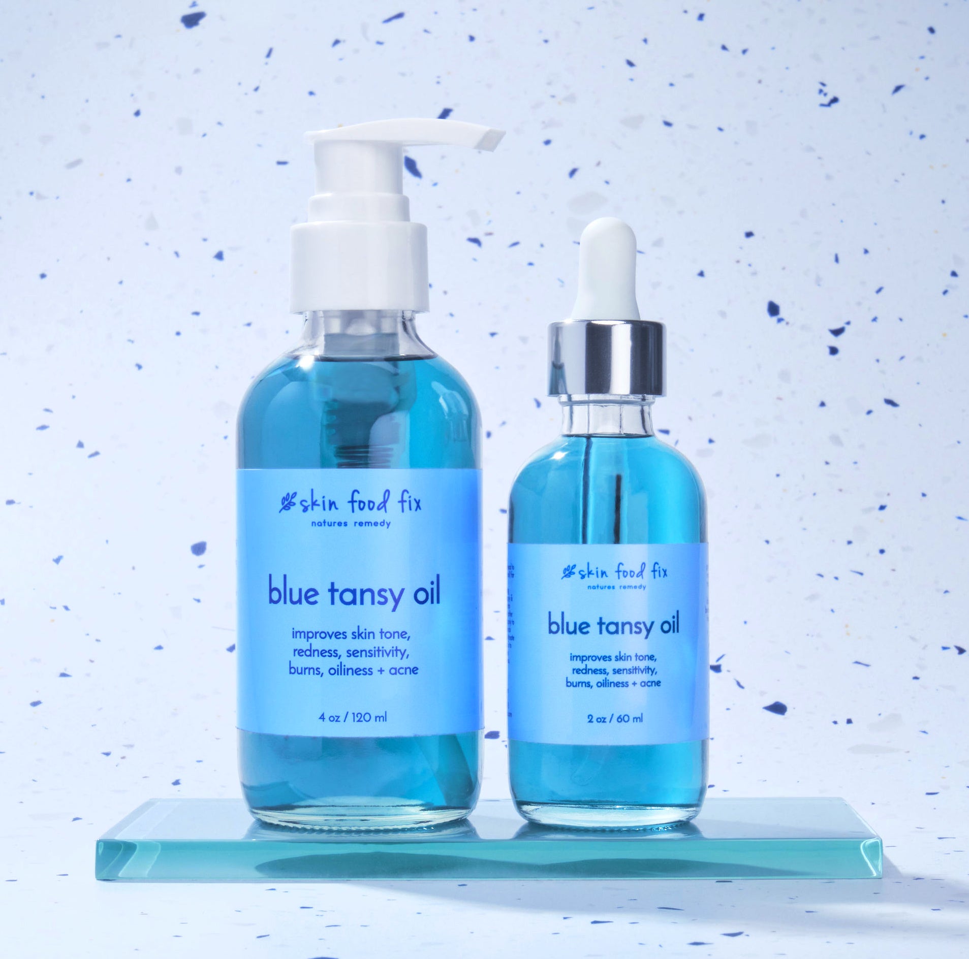 Blue Tansy Oil