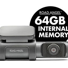 Agme Dash Cams Road Angel Halo Ultra 4K Dash Cam