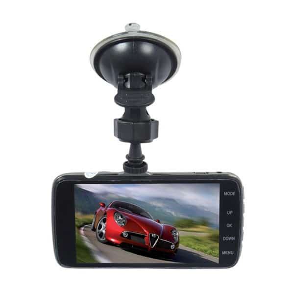 CARONIC Car Camcorder Advanced Portable HD 1080
