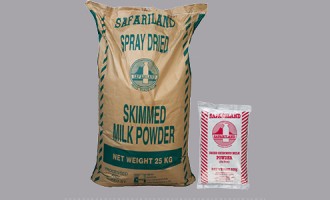 New KCC Safariland Skimmed Milk Powder