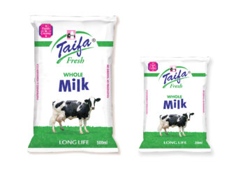 New KCC KCC TFA/ TCA Long Life Milk