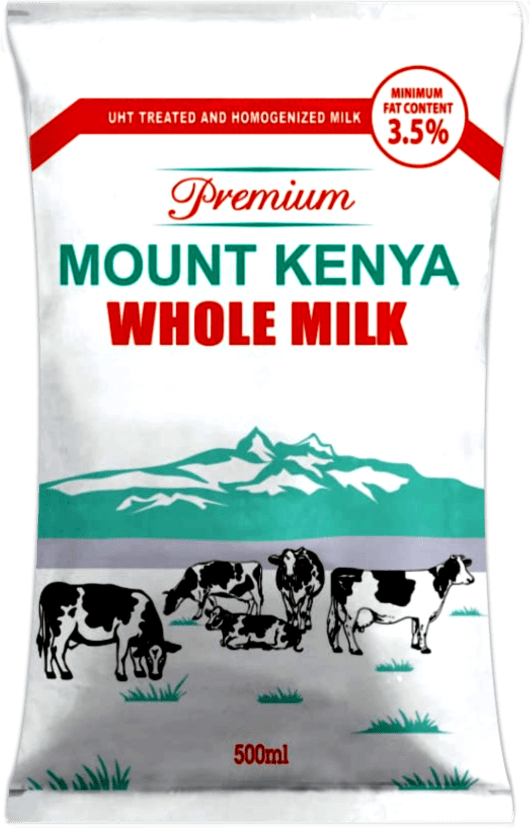 Meru Central Dairy Co-operative Union Ltd (Mount Kenya Milk) Mount Kenya Milk Dairy Premium 6500ml