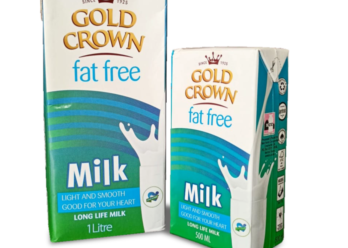 Gold Crown Fat Free Milk