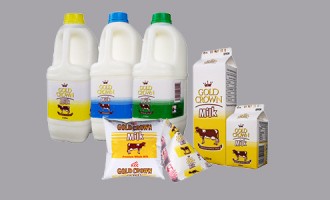 Gold Crown Premium Milk