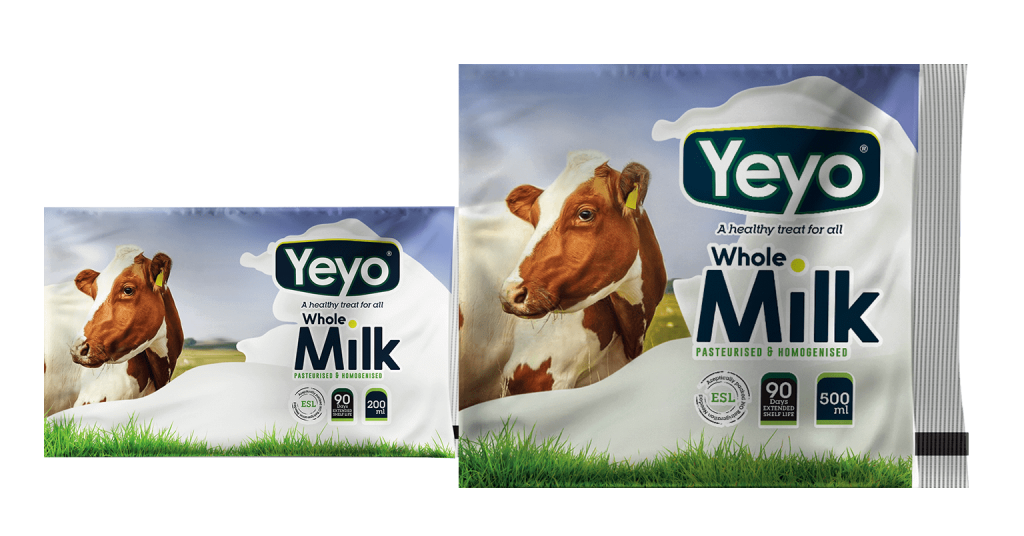 Narumoro Dairy Farm Yeyo Milk