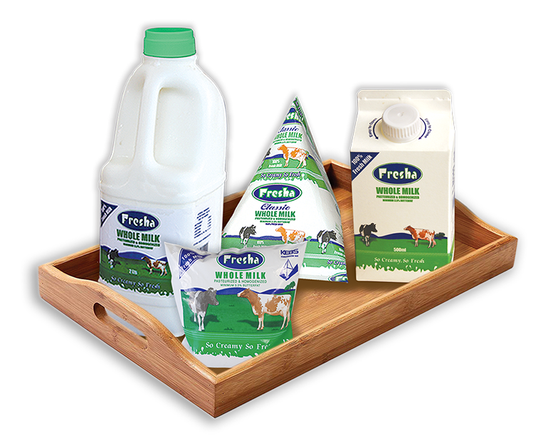 Fresha Dairy Brands Fresha Whole Milk