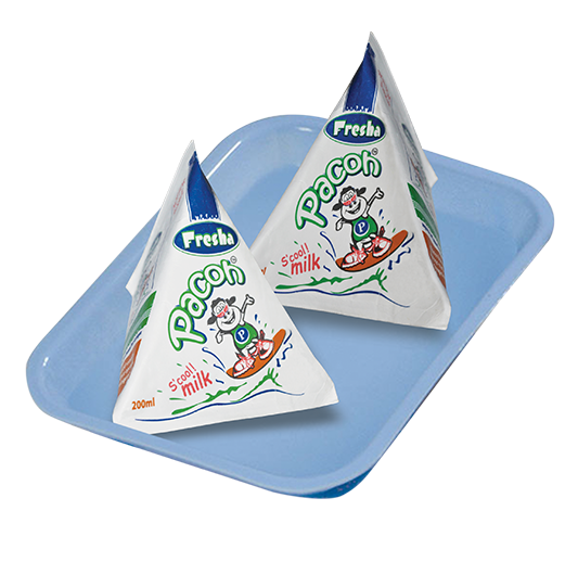 Fresha Dairy Brands Pacoh School Milk