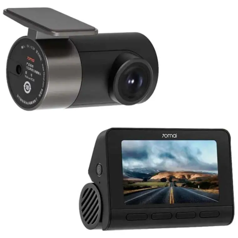 Miae.Trading 70mai DashCam A800s + Rear Cam RC06 Set (A800s+RC06)