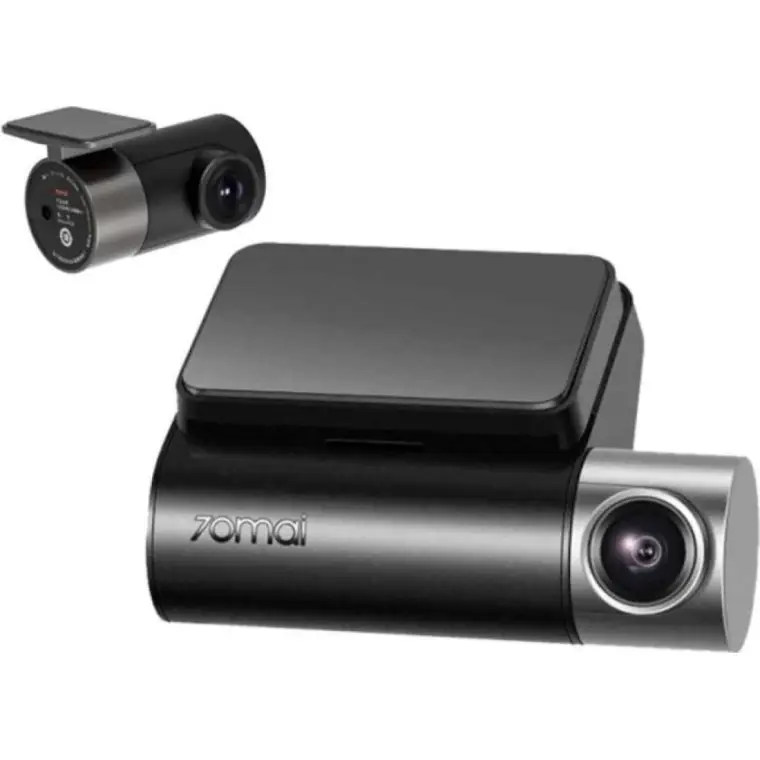 Miae.Trading 70mai DashCam Pro Plus Set (A500S+RC06)
