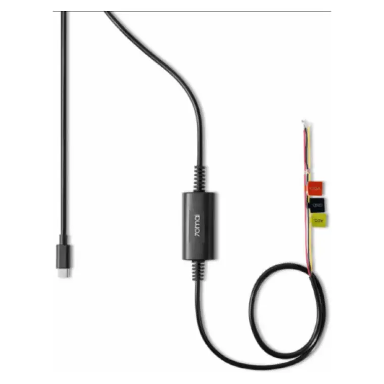 70mai Hardwire Kit UP03 for Dash Cam A510/ A810/ M500/ Omni