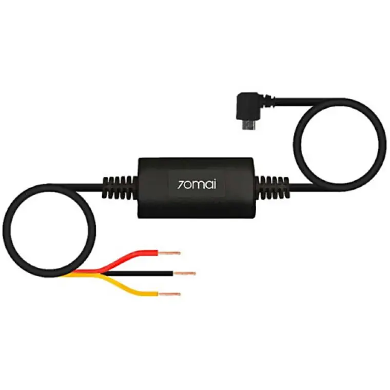 70mai Hardwire Kit UP02 for Dash Cam A800S/ A500S/ A400/ Lite 2/ M300