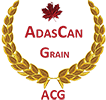 Adascan Grain Corporation logo