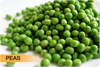 Canadian Agri Impex Whole Green Peas