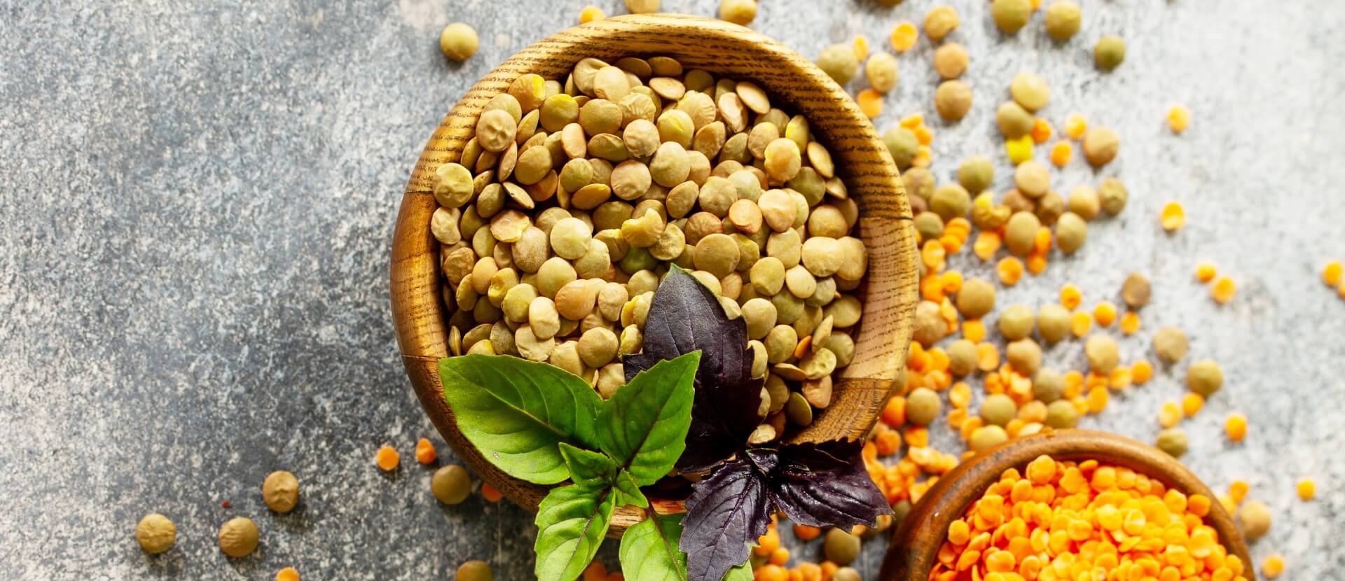 Bennett's Grain Laird Lentils